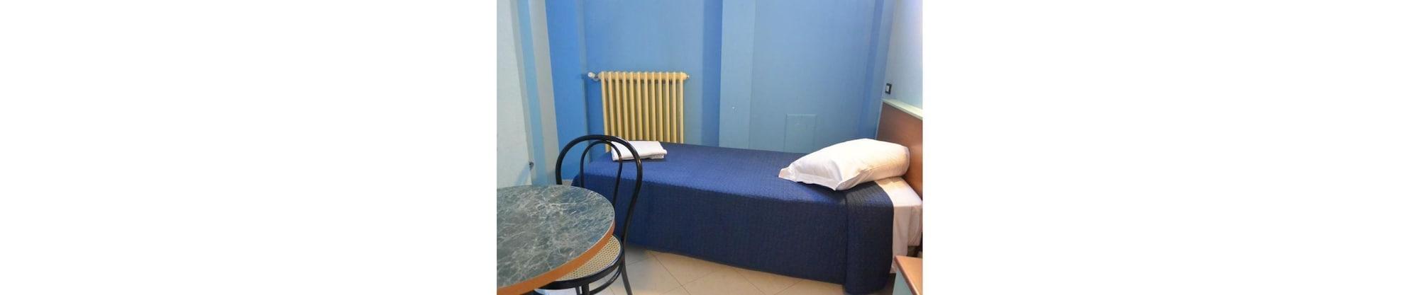 Hotel Mercurio Milan Bagian luar foto