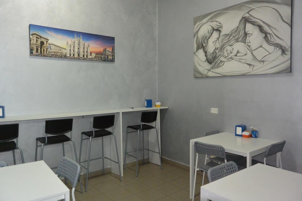Hotel Mercurio Milan Bagian luar foto